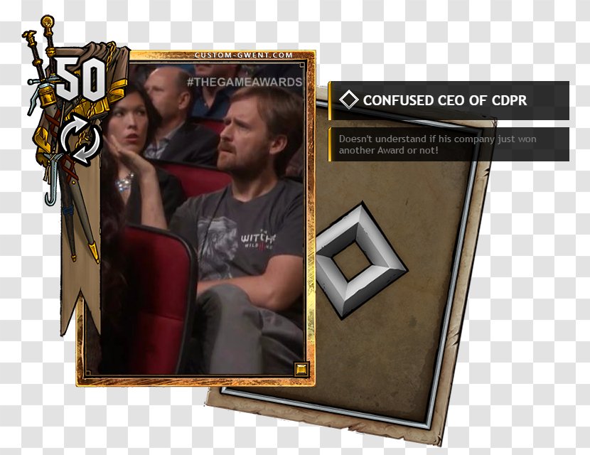 Gwent: The Witcher Card Game CD Projekt 3: Wild Hunt Video Ciri - 3 - Gwent Transparent PNG