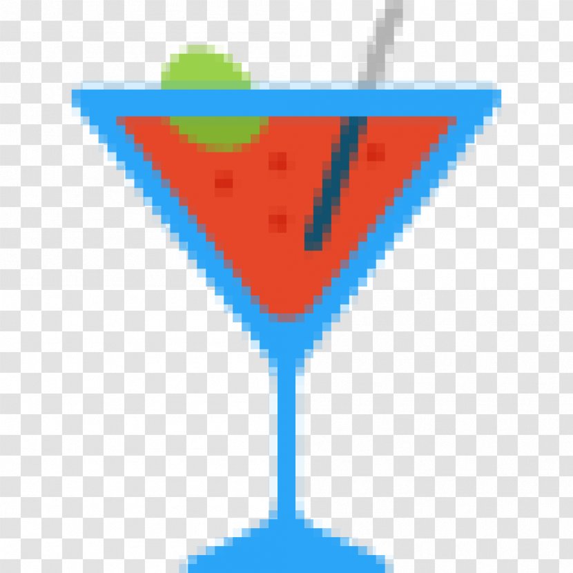 Cocktail Garnish Martini Glass Font Transparent PNG