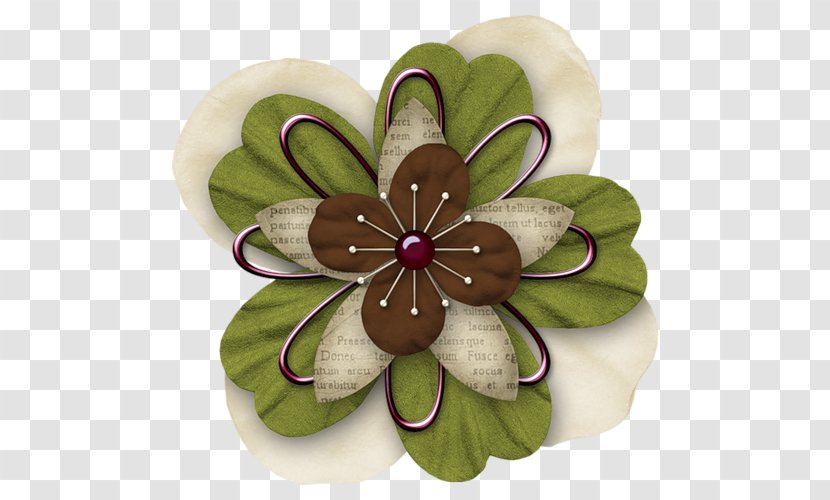 Petal Cut Flowers - Flower Transparent PNG