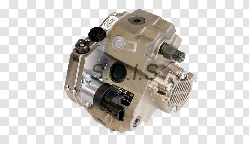 Fuel Injection Common Rail Injector Pump - Duramax V8 Engine - Renault Master Transparent PNG