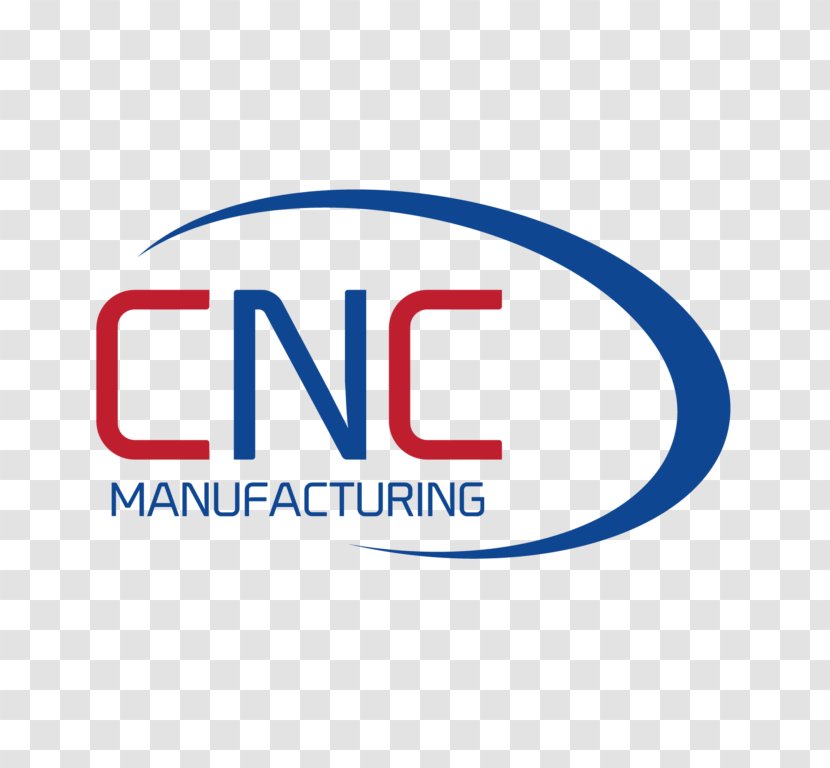 CNC Manufacturing Logo Computer Numerical Control Machining - Machinist Transparent PNG
