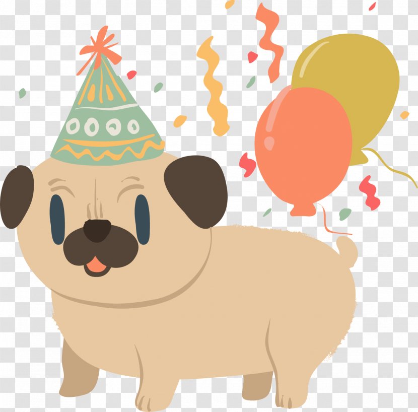 Puppy Dog Breed Image Cuteness - Cute Cartoon Transparent PNG