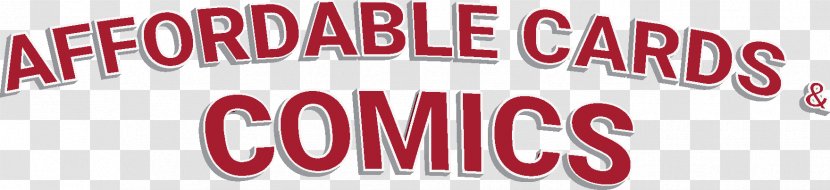 Affordable Cards And Comics Logo Playing Card Diamond Comic Distributors Book - Trademark - Jim Henson Company Transparent PNG