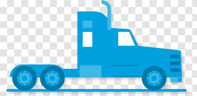 Car Motor Vehicle Semi-trailer Truck Commercial - Brand - Big Transparent PNG