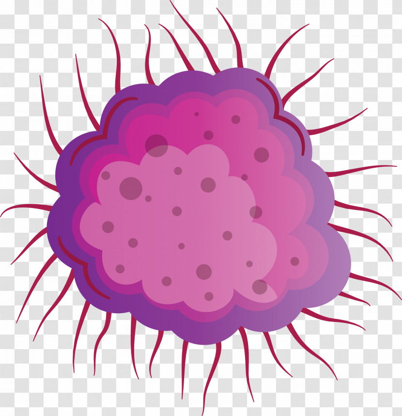 Coronavirus Corona COVID Transparent PNG