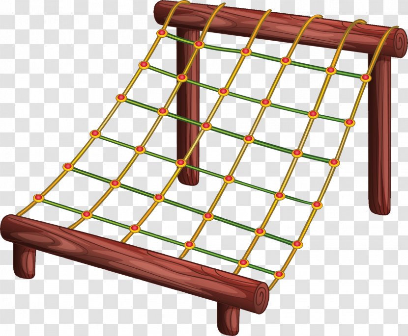 Obstacle Course Royalty-free Clip Art - Net - Playground Transparent PNG
