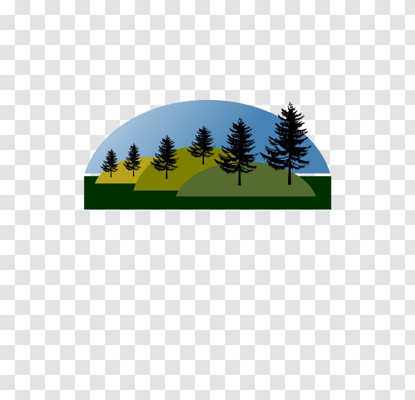 Mountain Desktop Wallpaper Clip Art - Landscape Transparent PNG