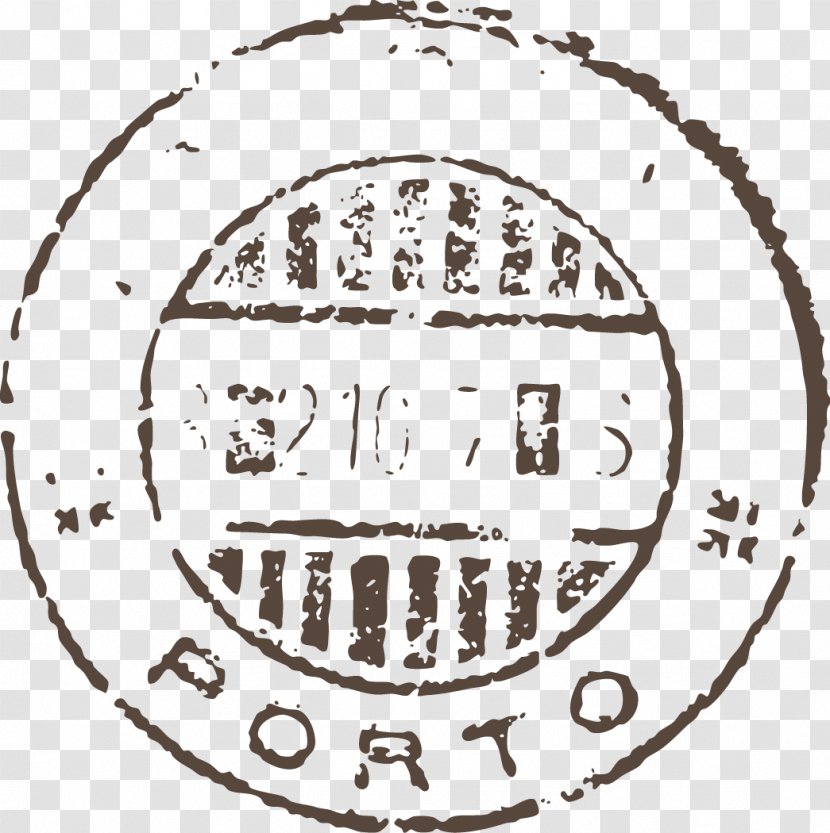 Italy Rubber Stamp Postage Stamps Postmark Mail - Oval Transparent PNG