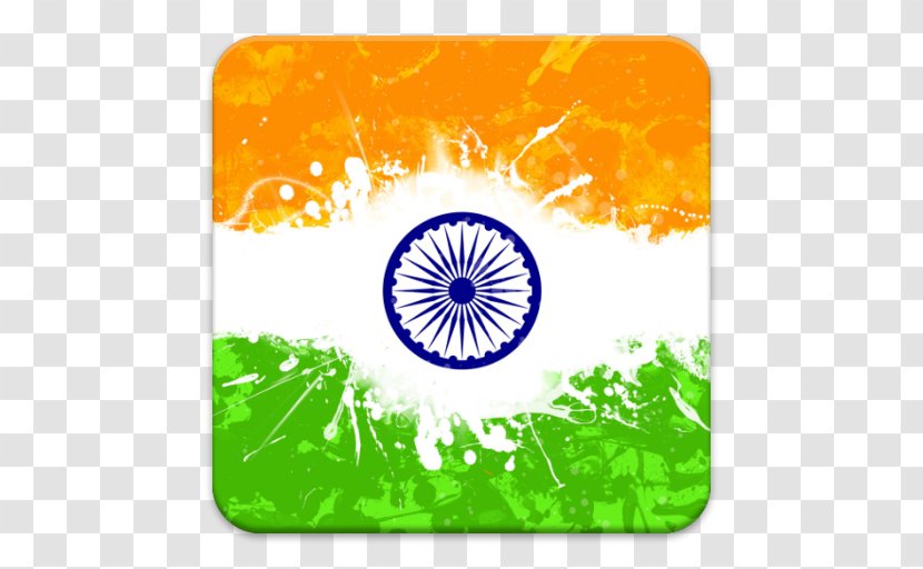 India Independence Day National Flag - Symbol Plant Transparent PNG