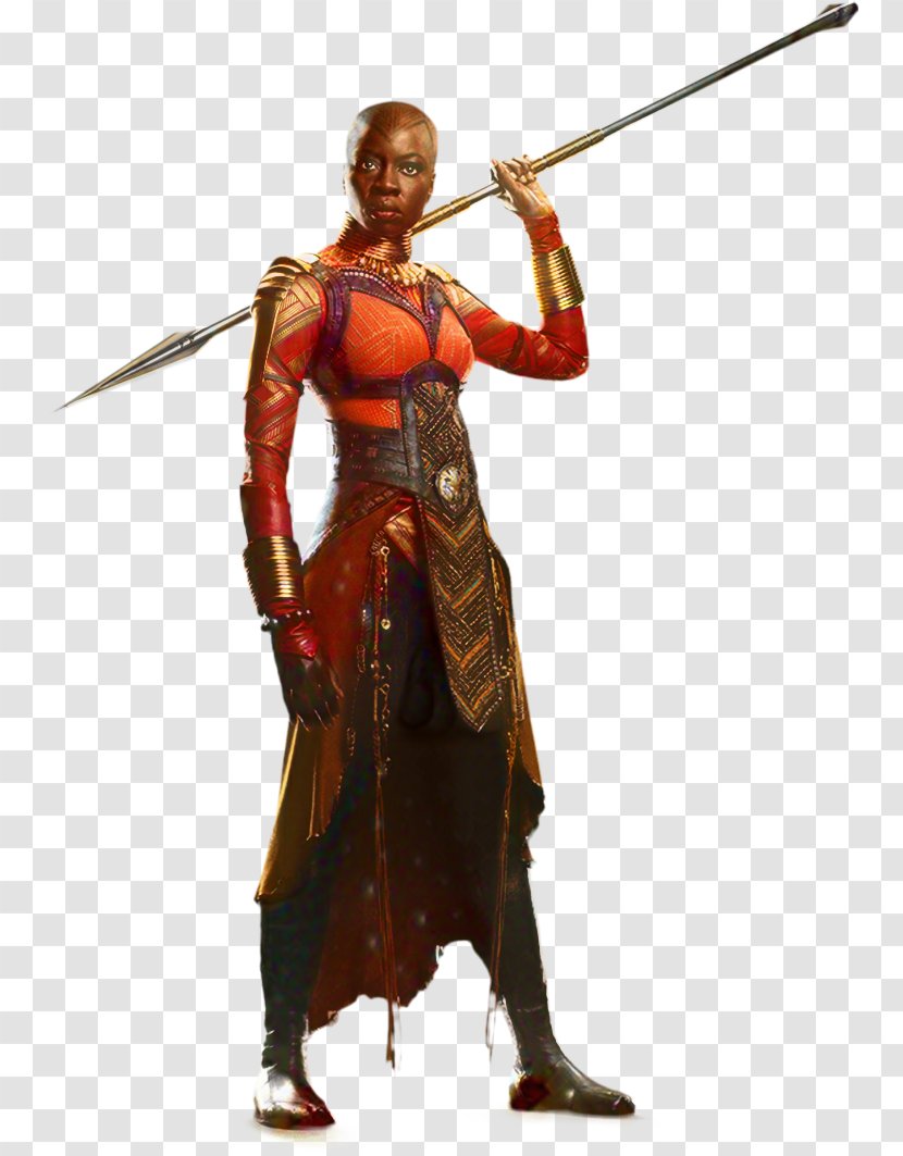Costume - Woman Warrior - Figurine Transparent PNG