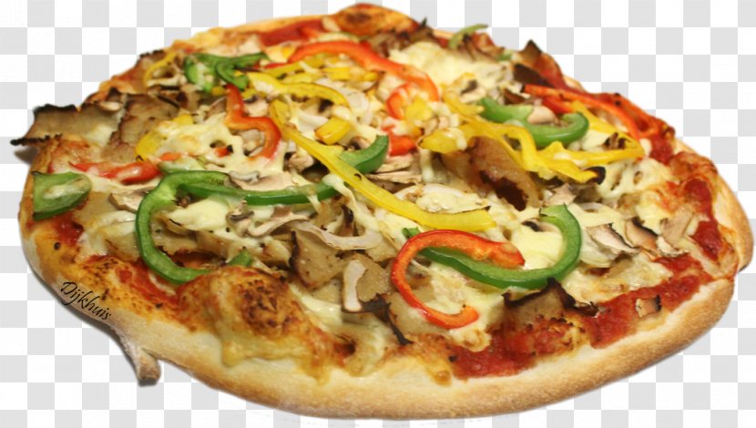 Pizza Turkish Cuisine Fast Food Kapsalon Doner Kebab - Restaurant Transparent PNG