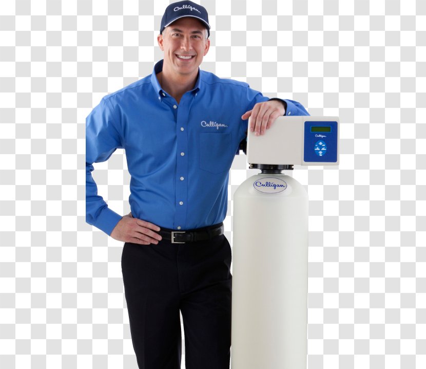 Culligan Rochester Water Filter Soft Transparent PNG