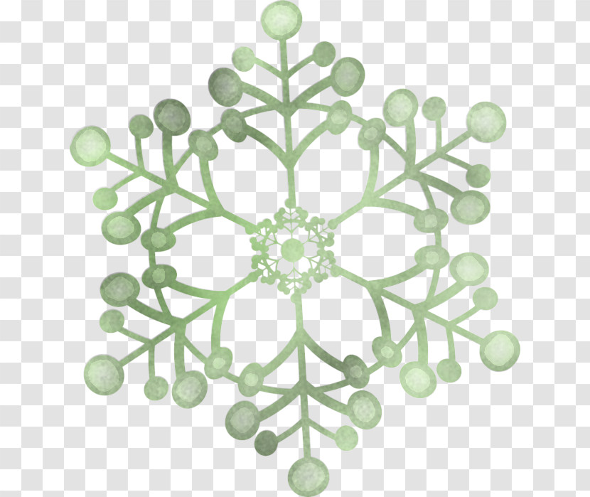 Symmetry Line Pattern Green Tree Transparent PNG