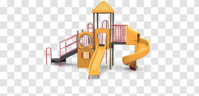 Little Tikes Playground Speeltoestel Park - Slide Transparent PNG
