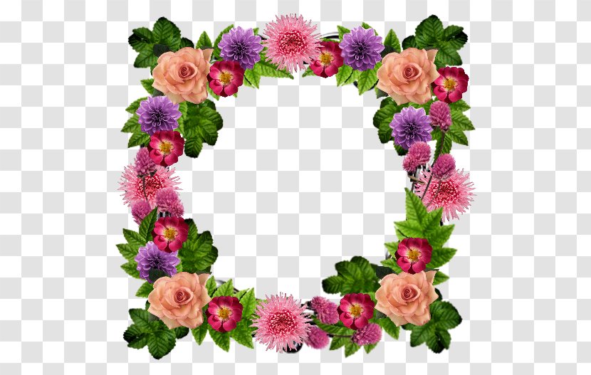 Floral Design Natal Wreath Cut Flowers - Floristry - Flower Transparent PNG