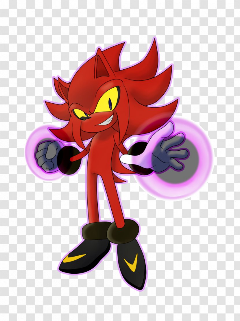 Shadow The Hedgehog Sonic Unleashed And Secret Rings & Knuckles Transparent PNG