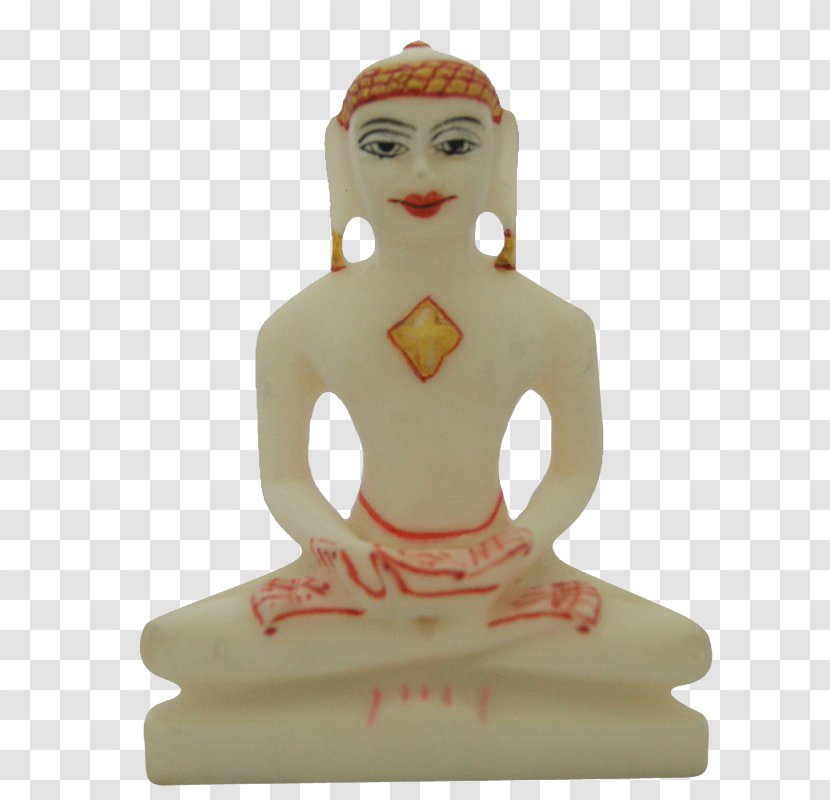 Jainism Statue - Figurine - Mahavir Clipart Transparent PNG