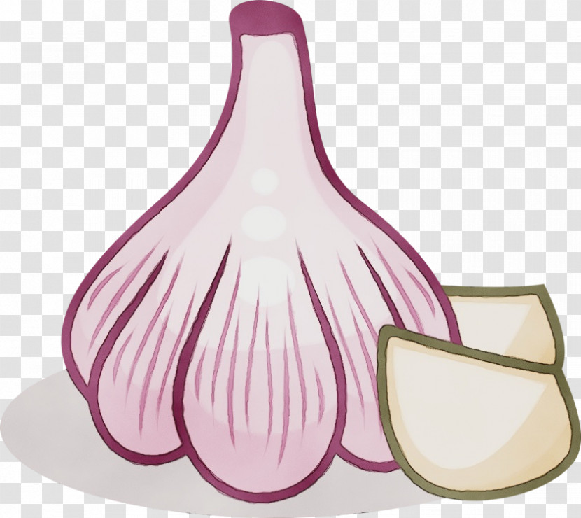 Editing Silhouette Garlic Transparent PNG