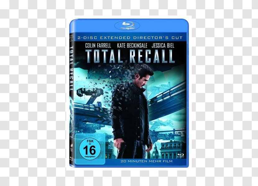 Blu-ray Disc Film Director DVD Television - Colin Farrell - Dvd Transparent PNG