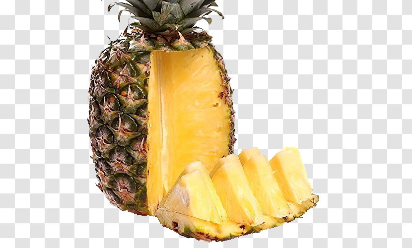Pineapple Organic Food Fruit Import Auglis - Imports Transparent PNG