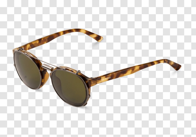 Sunglasses Ray-Ban Round Metal Oakley, Inc. Clothing - Contrasts Transparent PNG