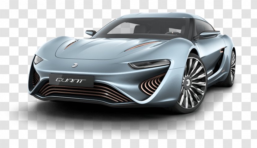 Sports Car Geneva Motor Show Electric Vehicle NanoFlowcell - Tesla Transparent PNG