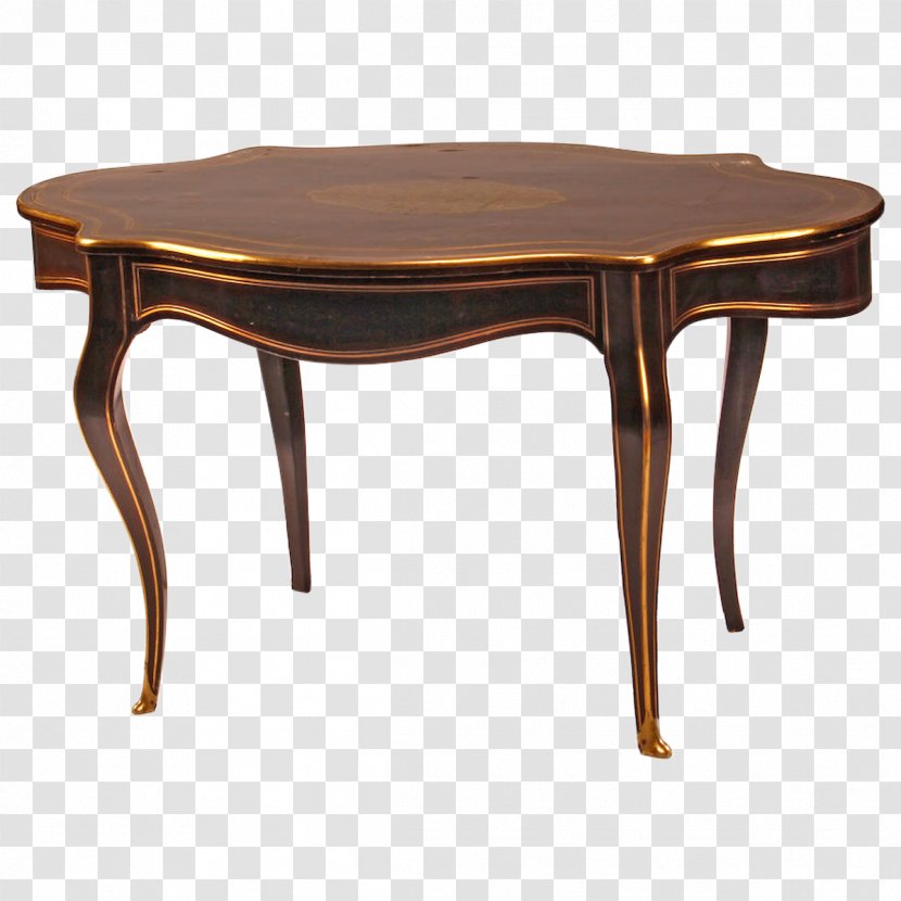 Table Reclaimed Lumber Writing Desk Furniture - Antique Transparent PNG