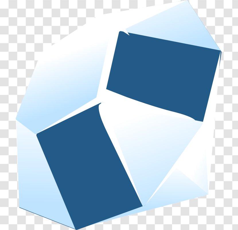 Clip Art - Blue - Thrill Cliparts Transparent PNG