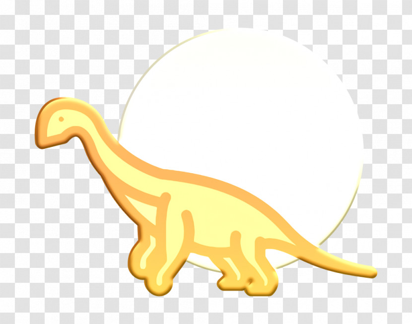 Dinosaur Icon Diplodocus Icon Dinosaurs Icon Transparent PNG