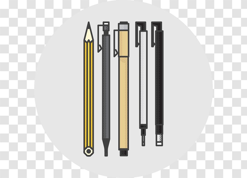 Pen India Ink Technical Drawing Tool Watercolor Painting - Blade Transparent PNG