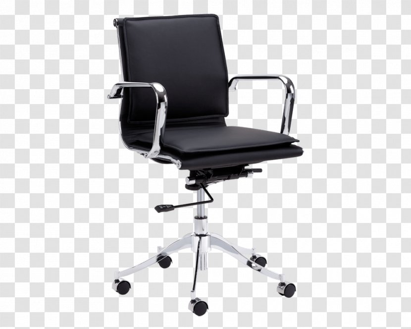 Eames Lounge Chair Charles And Ray Office & Desk Chairs Aluminum Group Transparent PNG