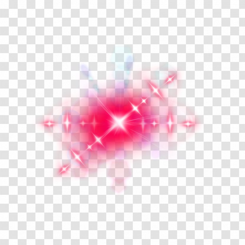 Light Red Euclidean Vector - Petal - Red, Black Transparent PNG