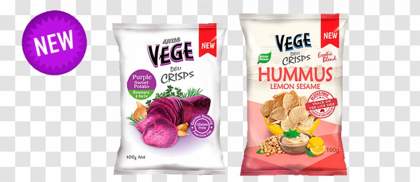 Delicatessen Hummus Potato Chip Sweet Vegetable - Flavor - Delicious Chips Transparent PNG