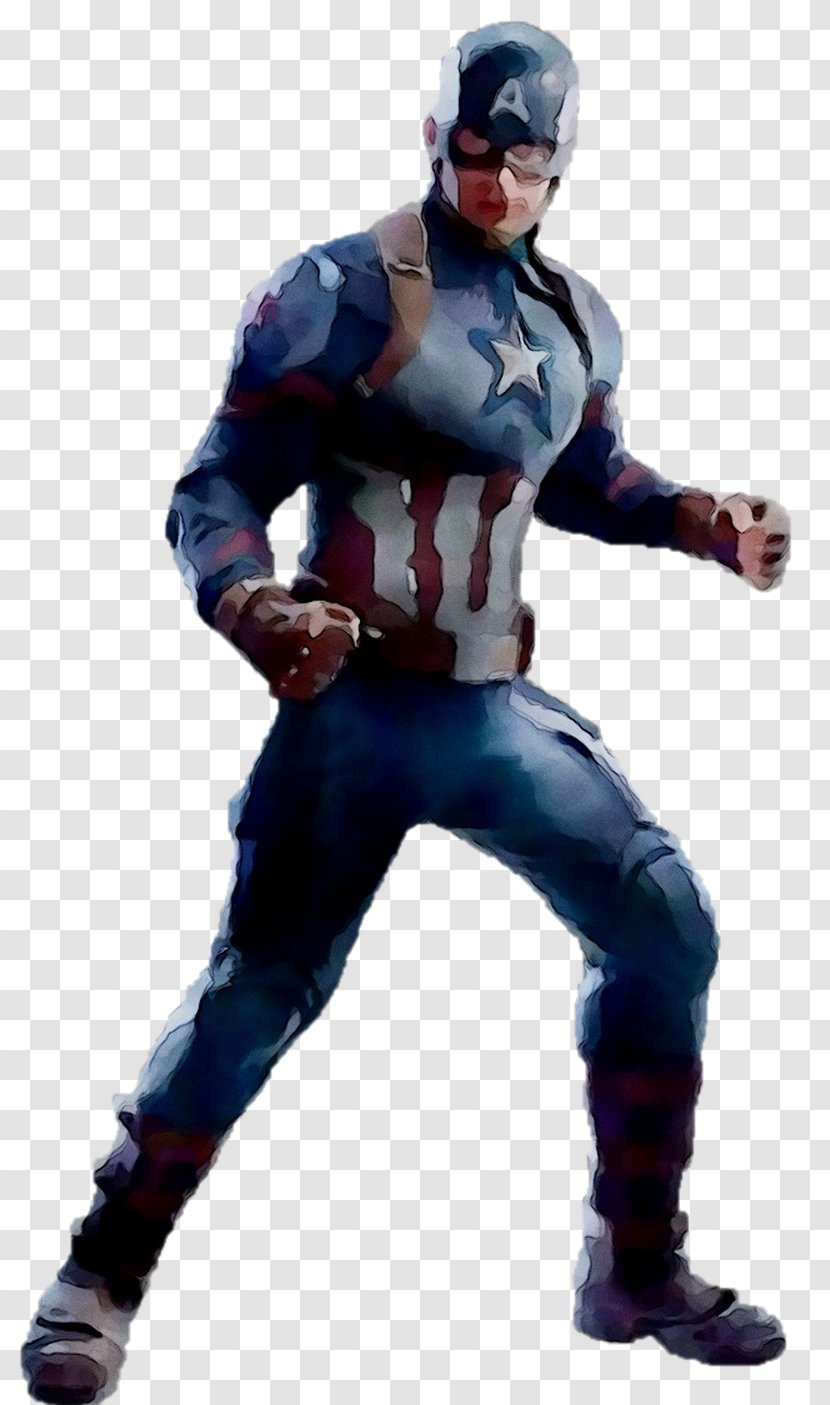 Captain America Character Hero Costume News - Poster Transparent PNG