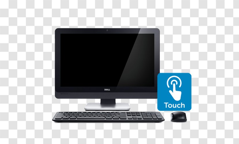 Dell OptiPlex 9010 Intel Core I5 Desktop Computers - Laptop - Monitor Transparent PNG