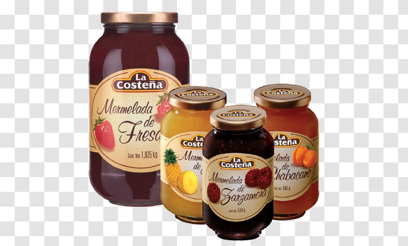 Natural Foods Marmalade Flavor Convenience Food - Mermelada Transparent PNG