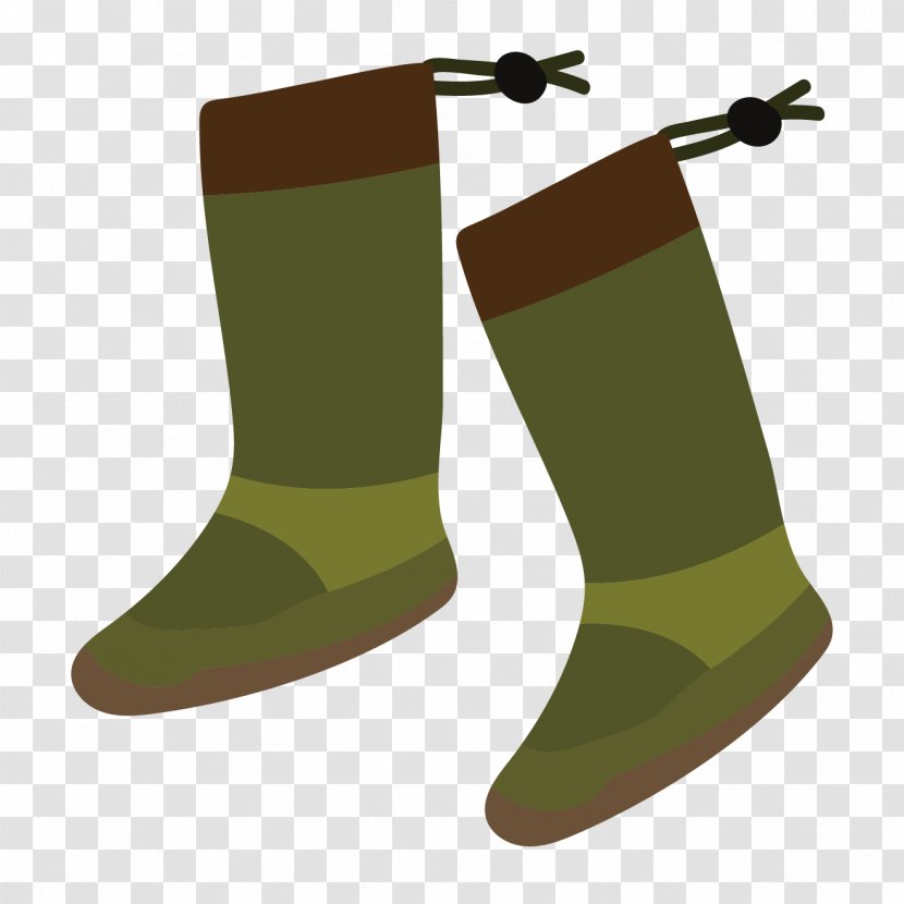 Dress Shoe Boot 長靴 - Booting Transparent PNG