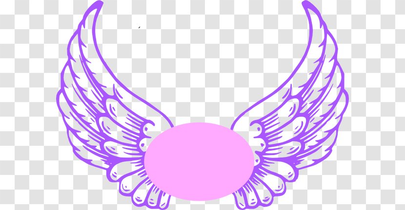 Angel Clip Art - Pattern - Halo Wings Transparent Transparent PNG
