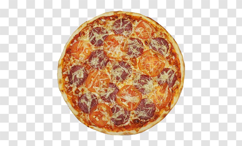 Sicilian Pizza Italian Cuisine Dolce Verona Pasta - Restaurant Transparent PNG