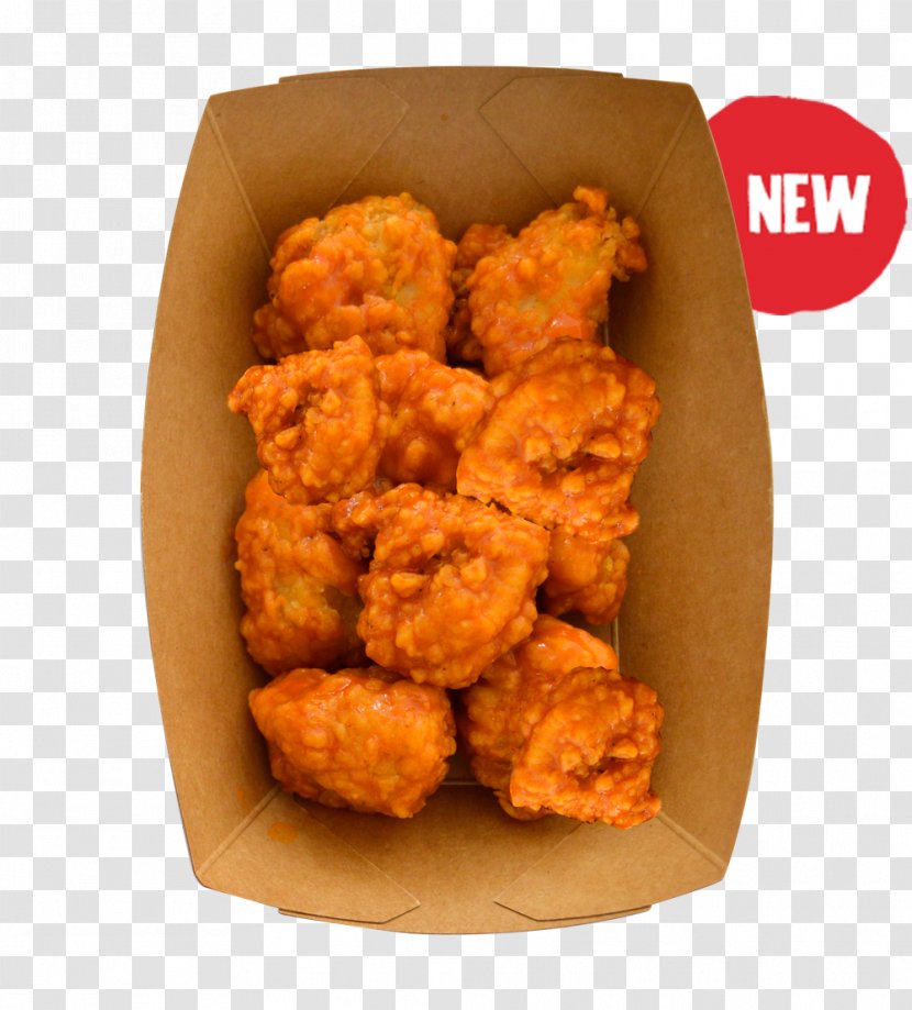 McDonald's Chicken McNuggets Buffalo Wing Fried Deep Frying - Ingredient - Nuggets Fries Transparent PNG