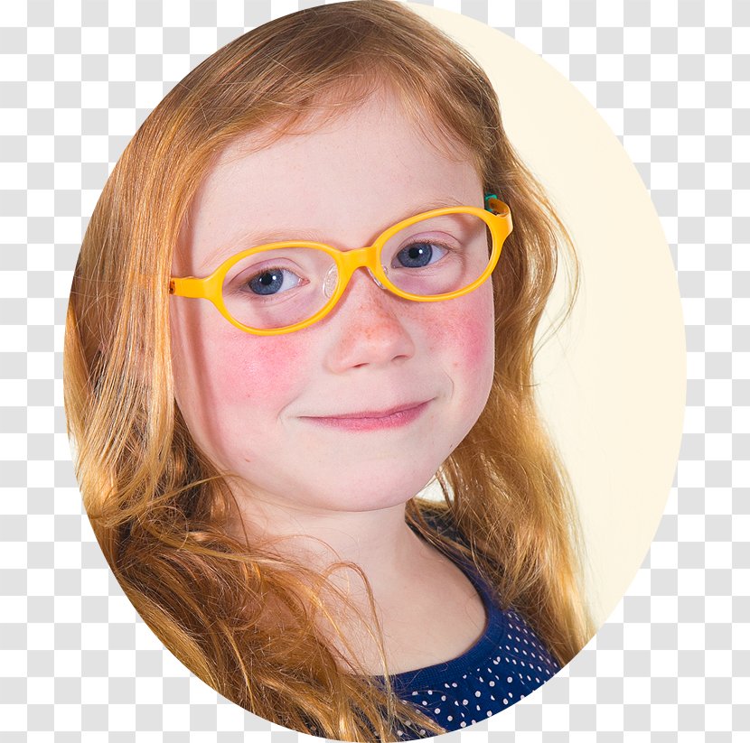 Glasses Nose Child Goggles Infant - Heart Transparent PNG