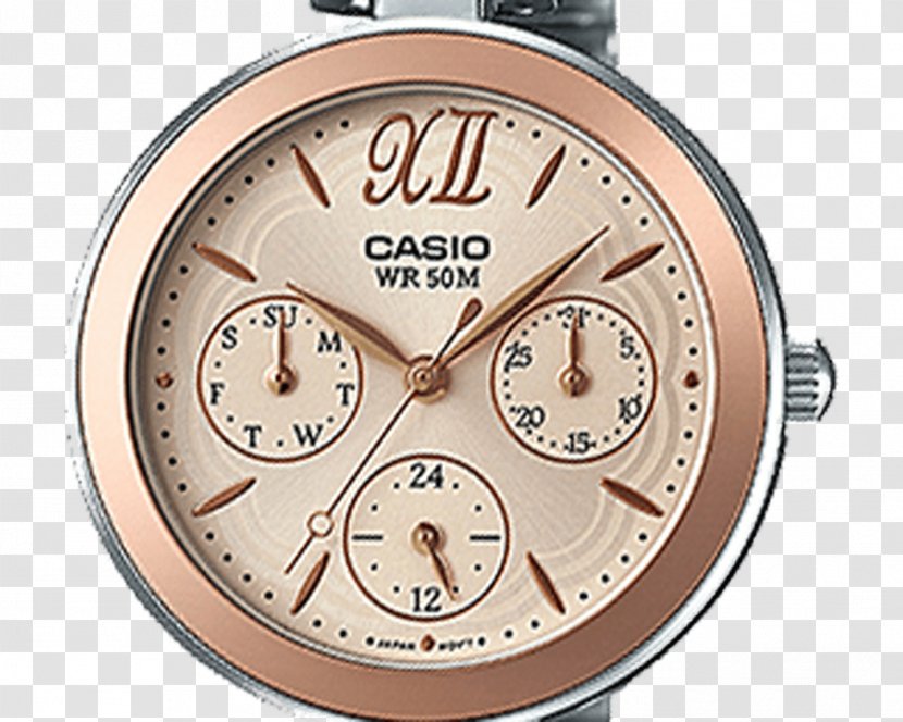 Casio Analog Watch Clock G-Shock - Strap Transparent PNG