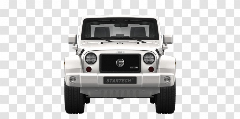 Jeep Motor Vehicle Bumper Metal - 2018 Wrangler Transparent PNG