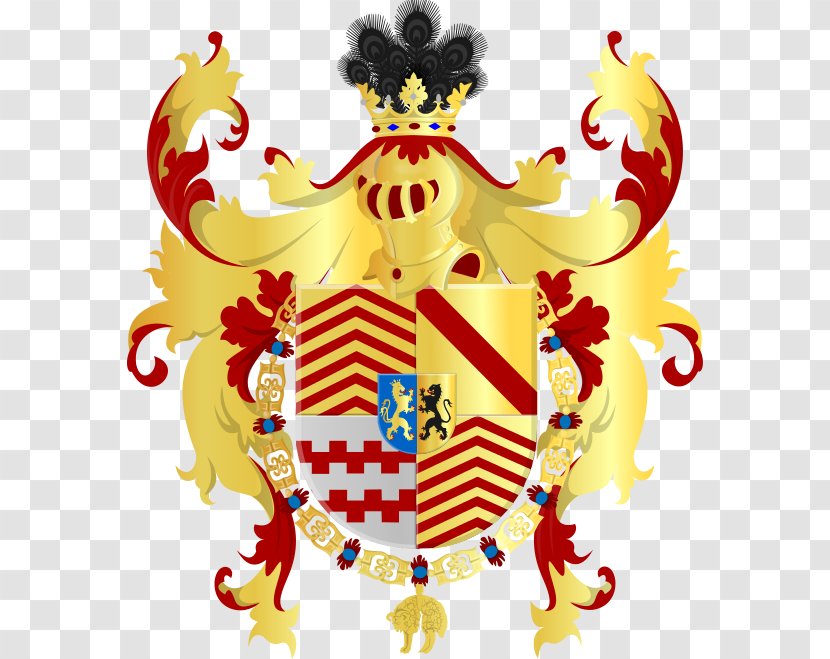Land Van Arkel Guelders Egmond Family Coat Of Arms - Wapen De Ronde Venen Transparent PNG