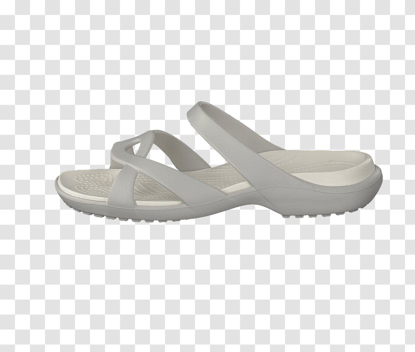 Sandal Shoe Walking - Beige - Oyster Pearl Transparent PNG