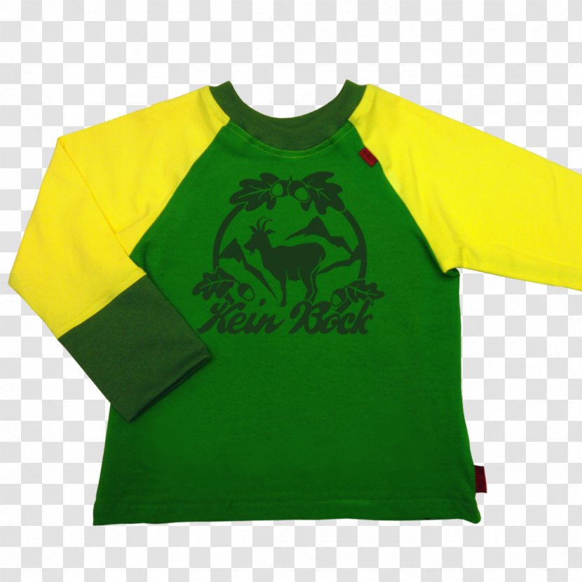 T-shirt Raglan Sleeve Organic Food Fashion - Active Shirt - Children Transparent PNG