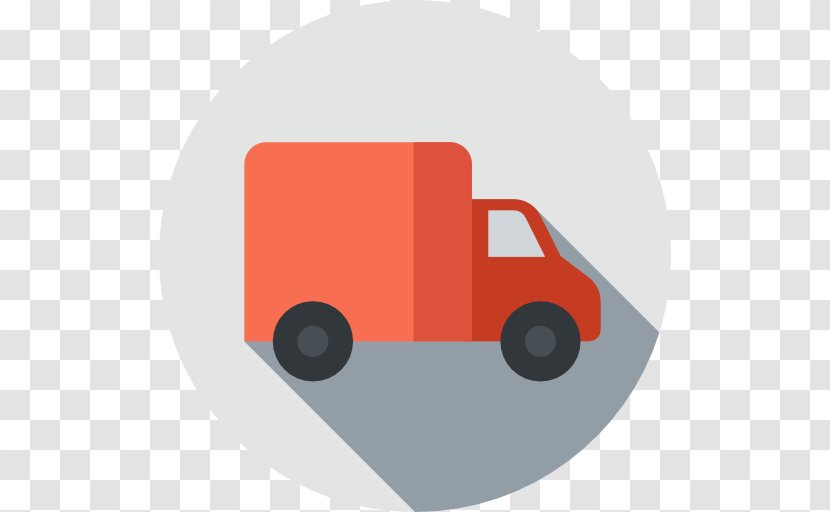 Freight Transport - Delivery - Animation Style Transparent PNG