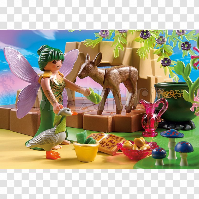 Playmobil Amazon.com Fairy Toy Animal - Figurine Transparent PNG