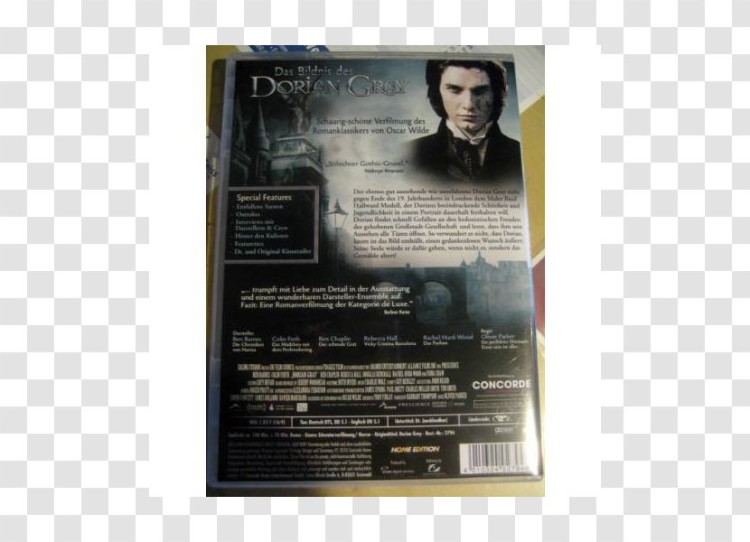 Electronics Multimedia Poster Brand - Dorian Gray Transparent PNG