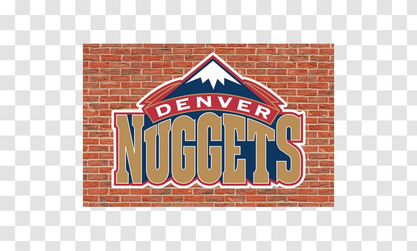 Denver Nuggets Los Angeles Clippers Utah Jazz Basketball NBA - Advertising Transparent PNG